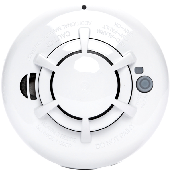 Vivint smoke detector in Las Vegas