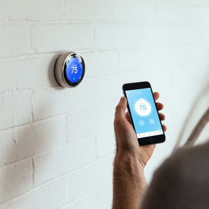 Las Vegas smart thermostat