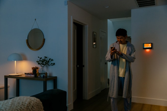 Vivint Las Vegas smarthome automation